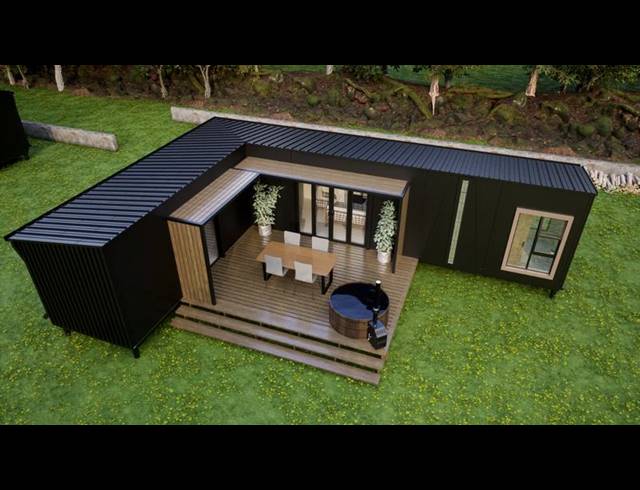 1 BEDROOM TOWNHOUSE FOR SALE IN OVISTON